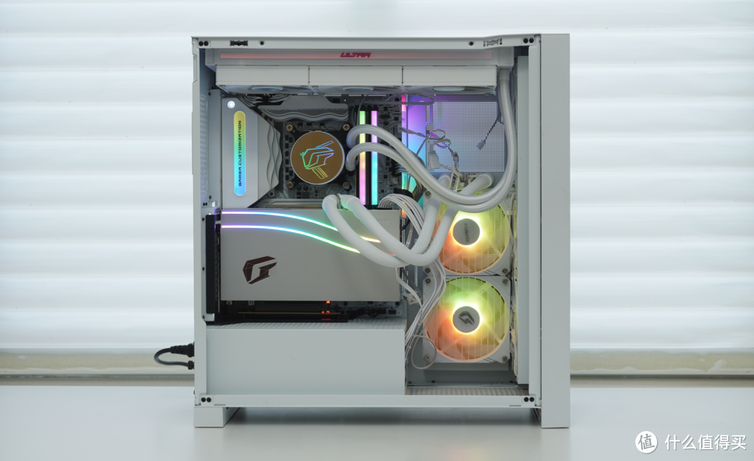 刀法精湛 性能优异 七彩虹iGame GeForce RTX 4070 Ti SUPER Neptune OC显卡首发测评