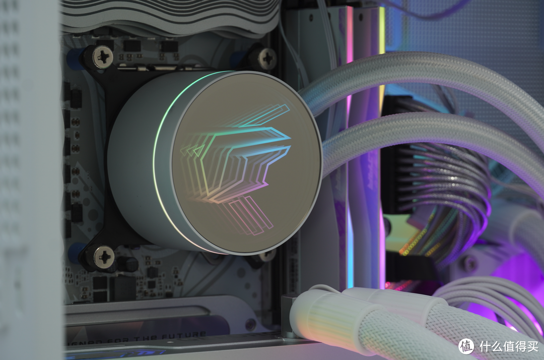 刀法精湛 性能优异 七彩虹iGame GeForce RTX 4070 Ti SUPER Neptune OC显卡首发测评
