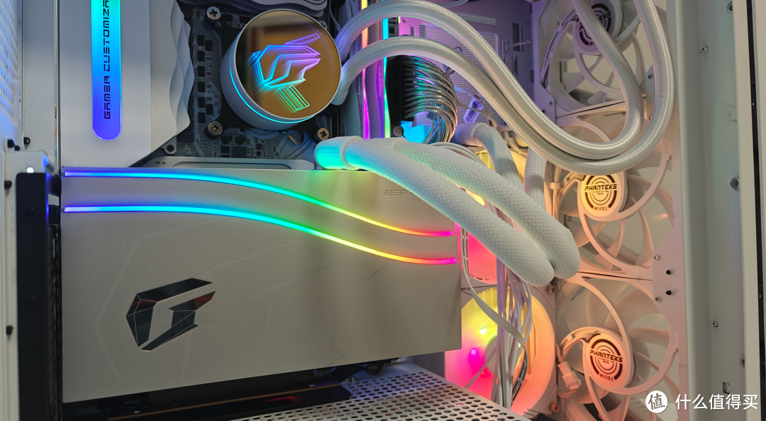 刀法精湛 性能优异 七彩虹iGame GeForce RTX 4070 Ti SUPER Neptune OC显卡首发测评
