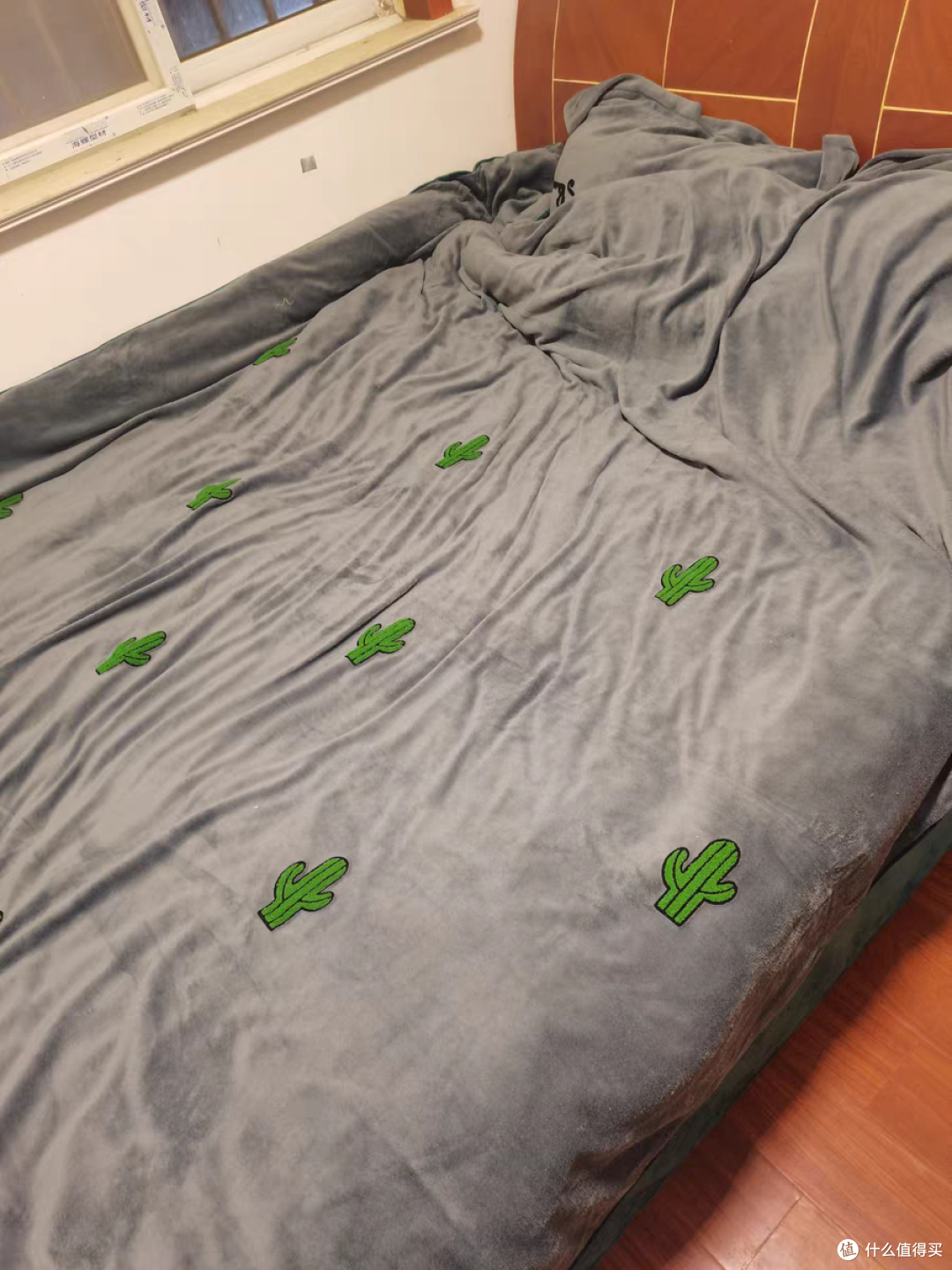 简约大气的四件套,带来整夜的好睡眠