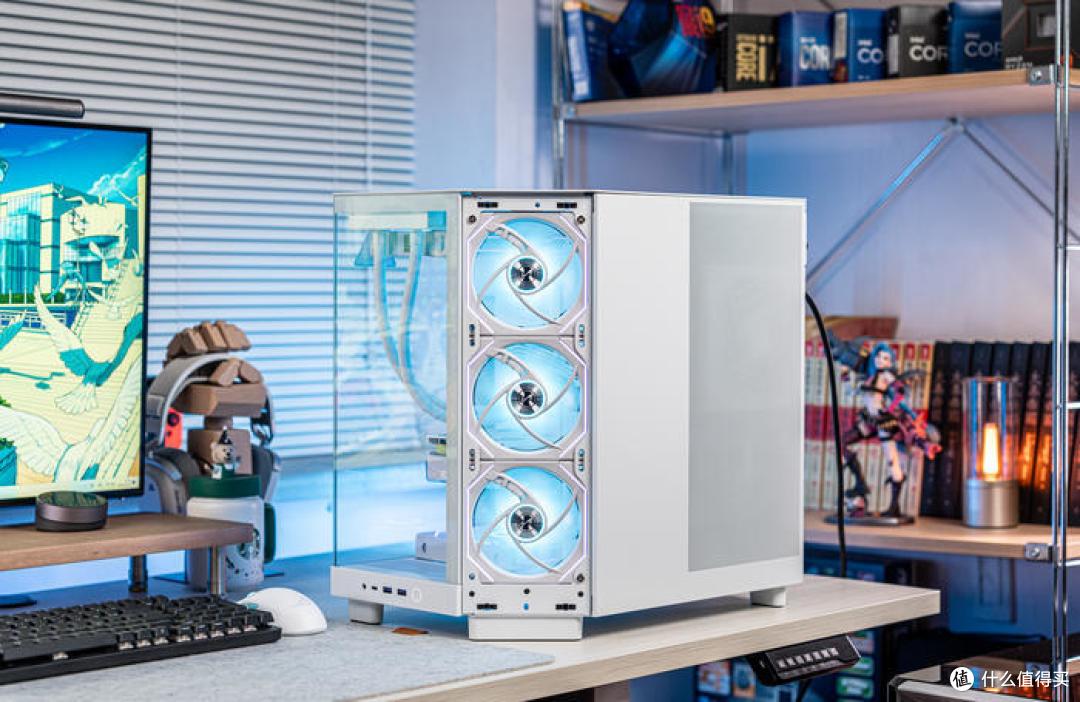 五边形幻境MAX——Z790刀锋钛MAX+4060TI星曜MAX+恩杰H6FLOW装机展示
