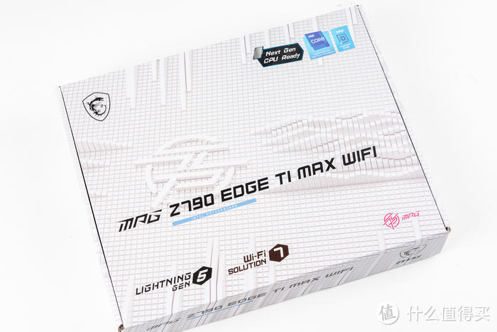 五边形幻境MAX——Z790刀锋钛MAX+4060TI星曜MAX+恩杰H6FLOW装机展示