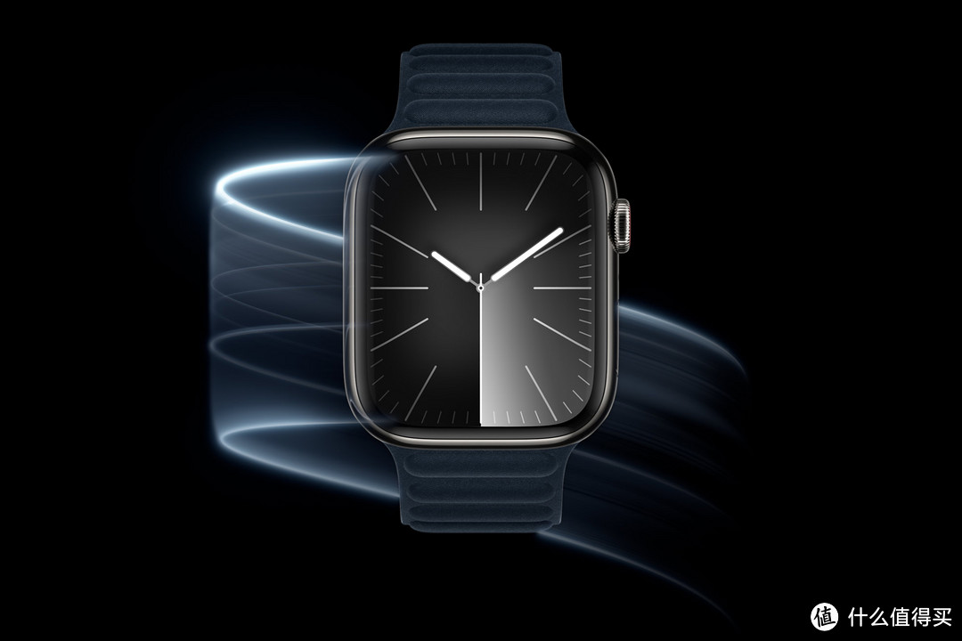 限时立减 600元：Apple Watch S9 手表【45mm】版 2599,买41老用户被气哭!两款持平啦！！！