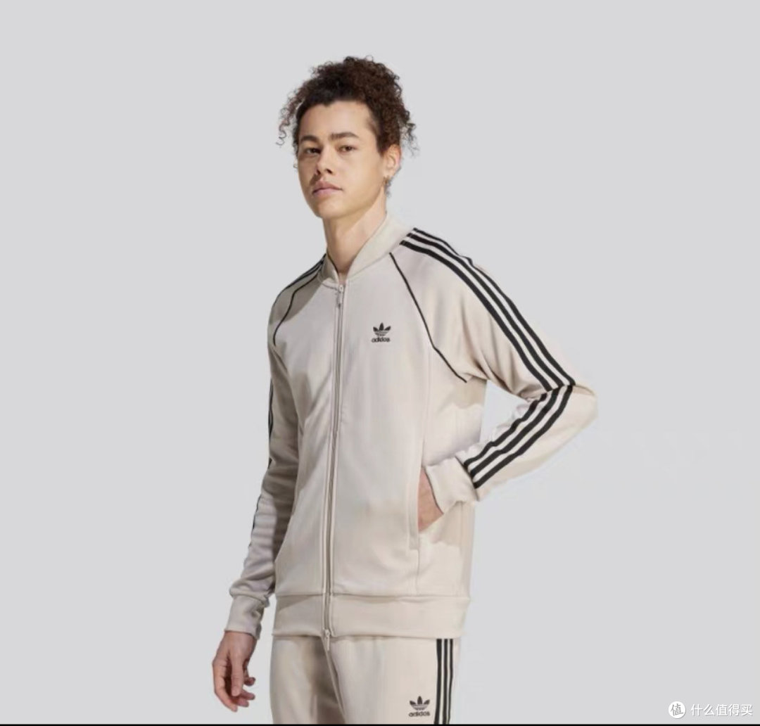 adidas Originals阿迪达斯三叶草苏翊鸣同款立领运动夹克外套：舒适与风尚的完美融合