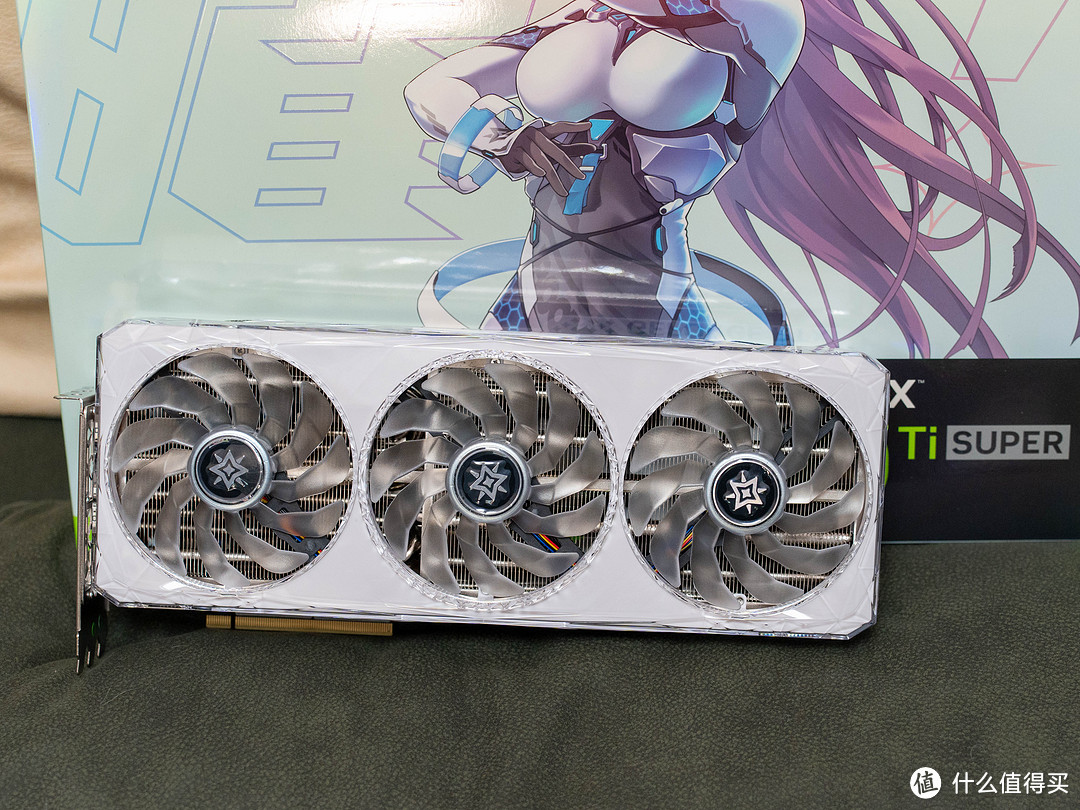 这波给多了，影驰RTX 4070Ti Super 星曜 OC显卡首发测评