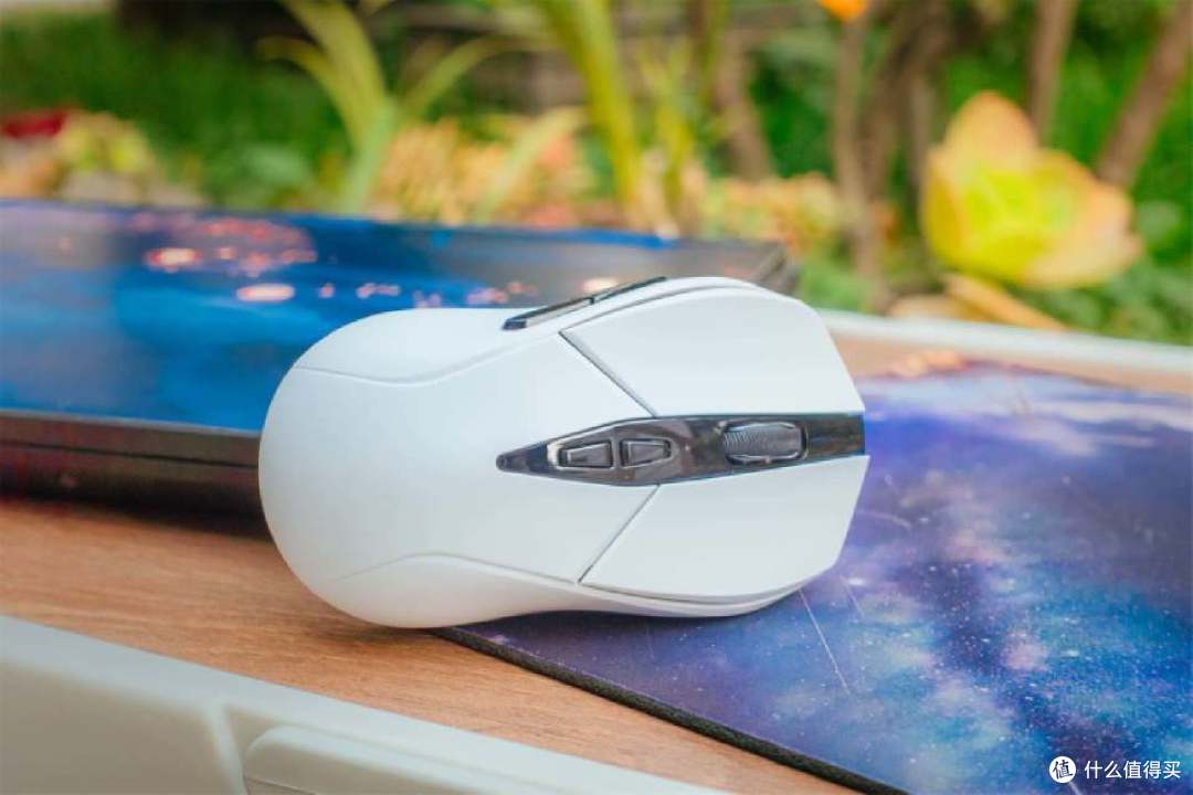 真正的轻量化鼠标,雷柏V300PRO上手体验