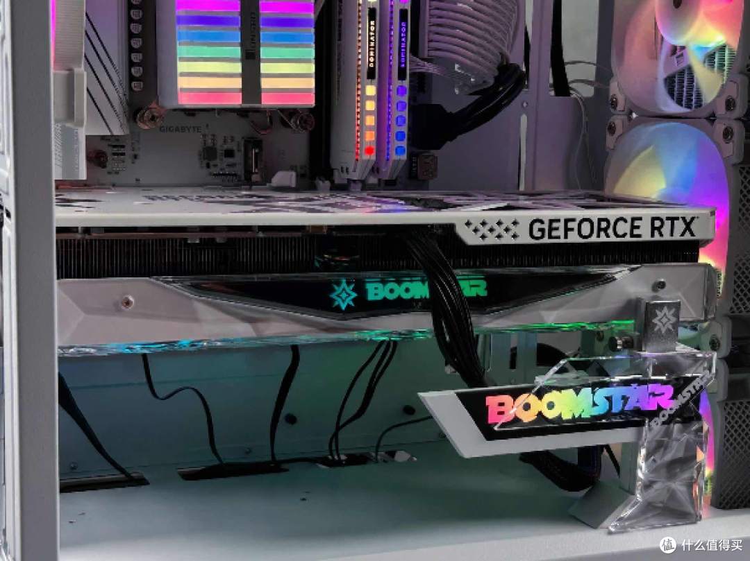 性能真的“Ti”不一样!影驰 GeForce RTX 4070 Ti SUPER 星曜 OC评测!