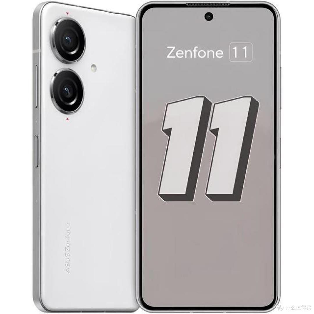 小屏党狂喜！华硕Zenfone11参数曝光：骁龙8Gen3+16GB运存