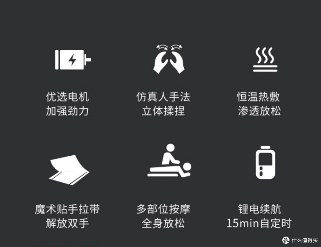 送礼送健康，肩颈按摩仪推荐