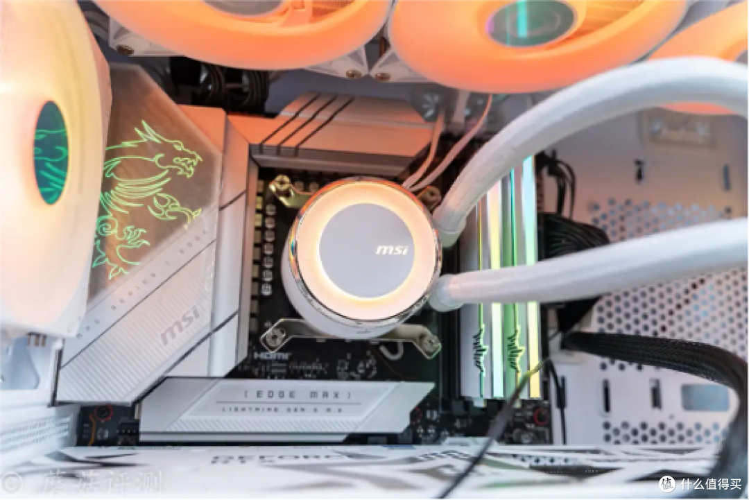 刀法精湛，性能差距近乎等差数列，影驰RTX4070 Ti Super星耀OC显卡 评测
