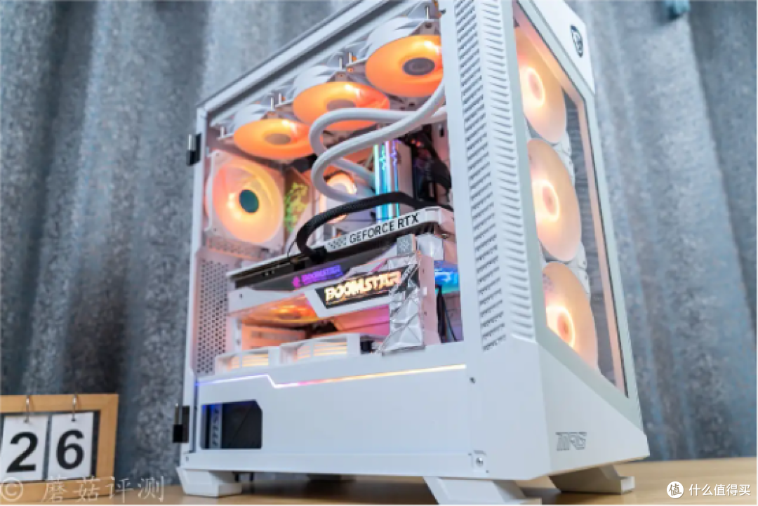 刀法精湛，性能差距近乎等差数列，影驰RTX4070 Ti Super星耀OC显卡 评测