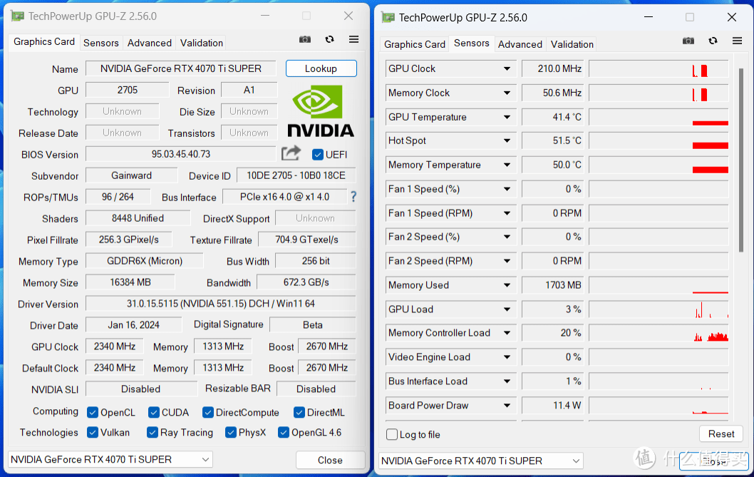 性能真的“太SUPER”！耕升 GeForce RTX 4070 Ti SUPER 星极幻姬 OC评测！