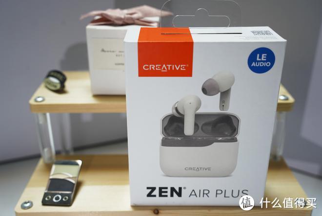 CREATIVE Zen Air Plus：高颜值，出众性能