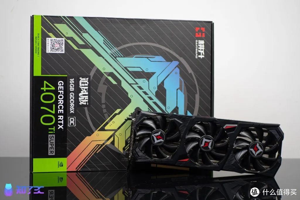 加量不加价！耕升RTX4070Ti SUPER追风OC首发评测