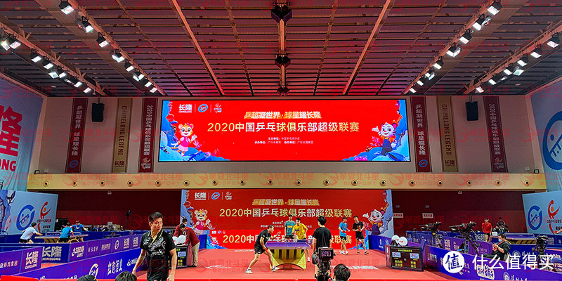 室内乒乓球馆灯该如何选择，华夏北斗星乒乓球馆照明灯光设计
