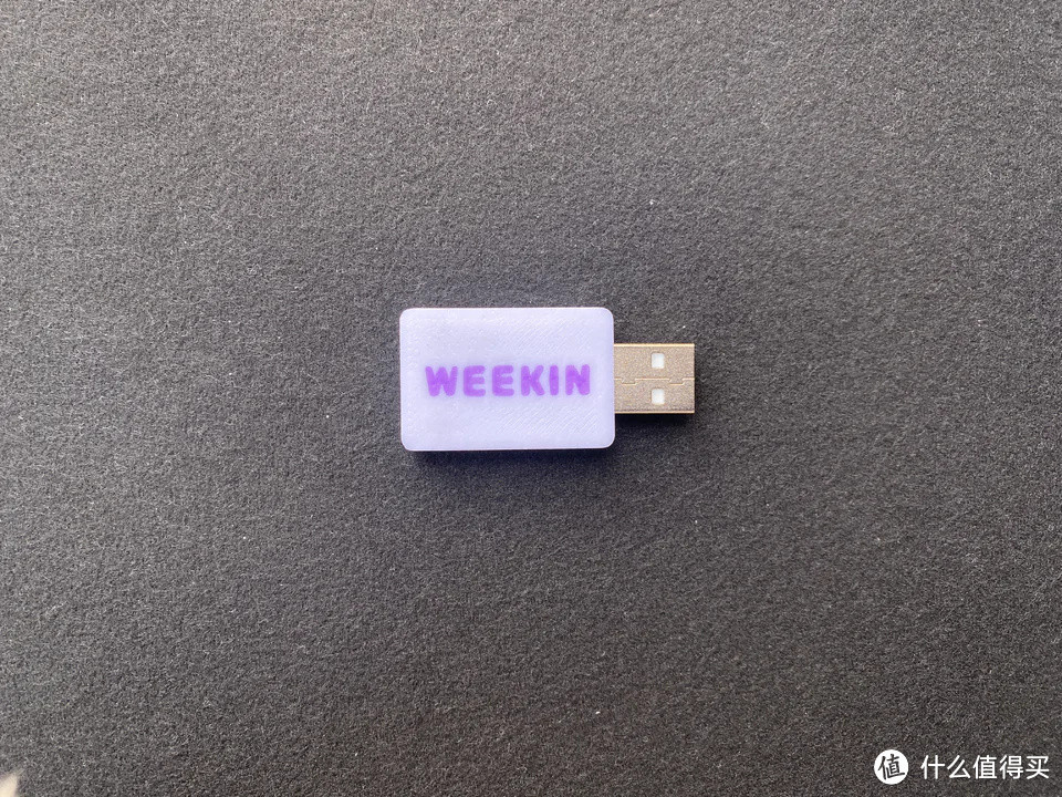 新键盘：Weekin Y58 W 2.4g无线单模分体键盘，现货发售339元