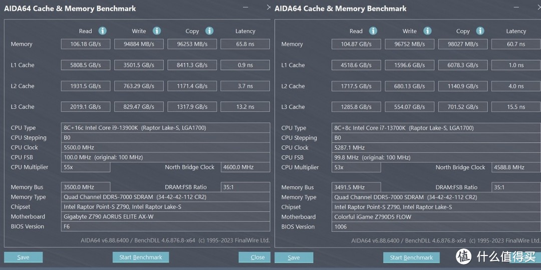 普通玩家可拥有的高频条，阿斯加特女武神DDR5 7000轻松超频8266