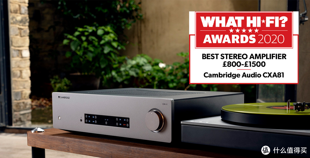 主流HiFi合并功放机-------英国剑桥CAMBRIDGEAUDIO   CXA81