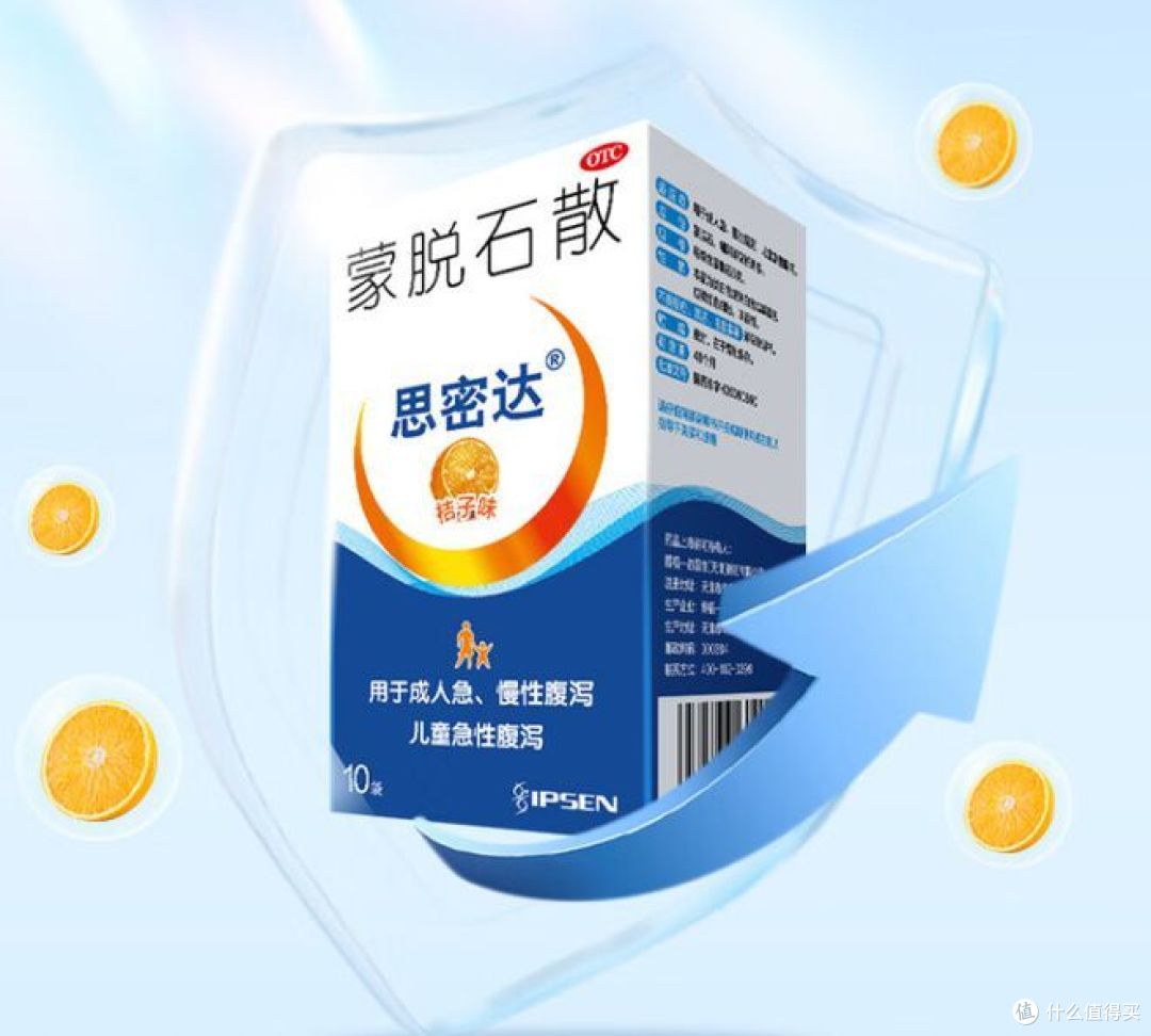 快过年了,饮食不规律,备点思密达,老人孩子都能用