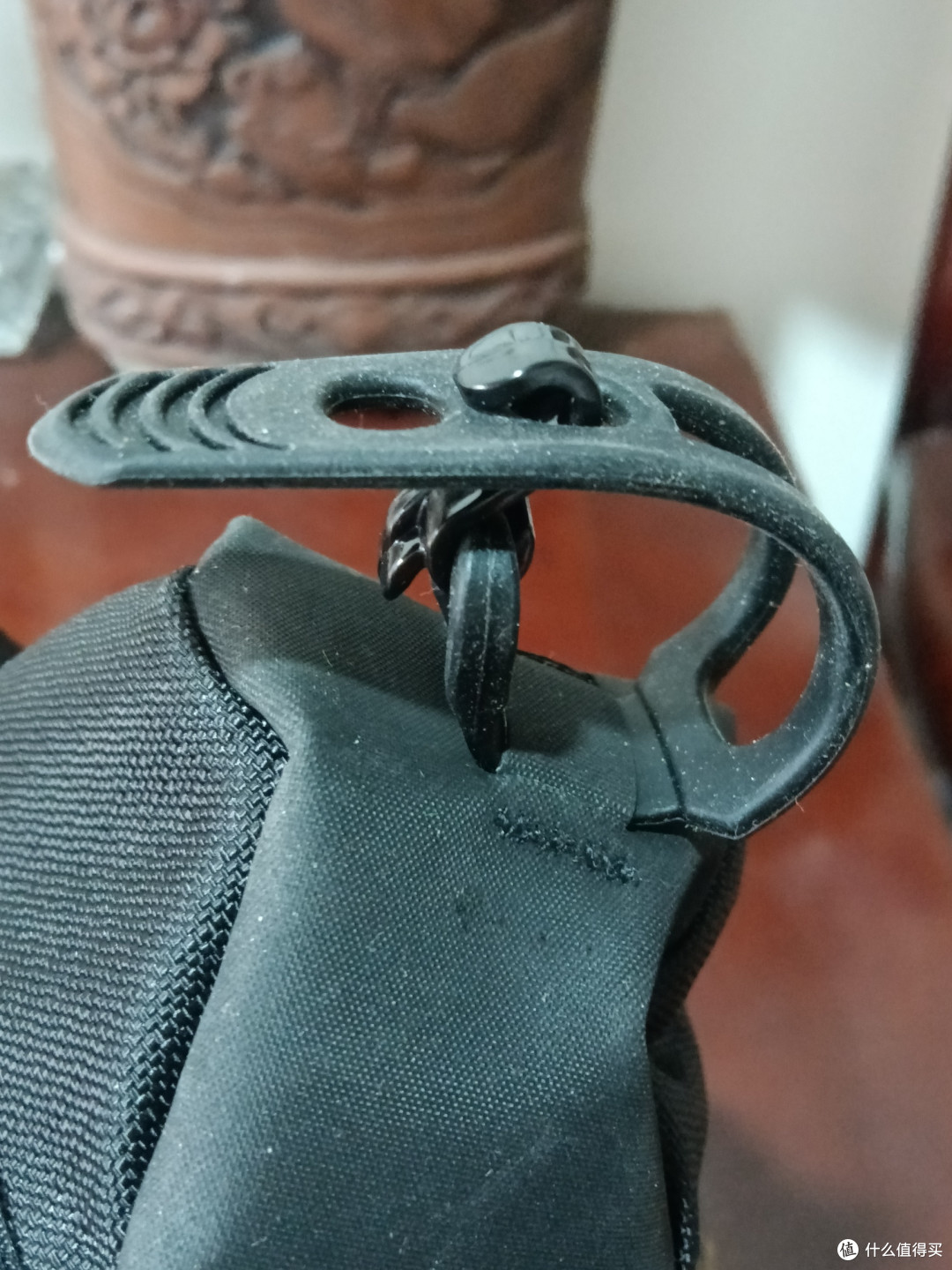 颜值很棒，做工细致的崔克车座包