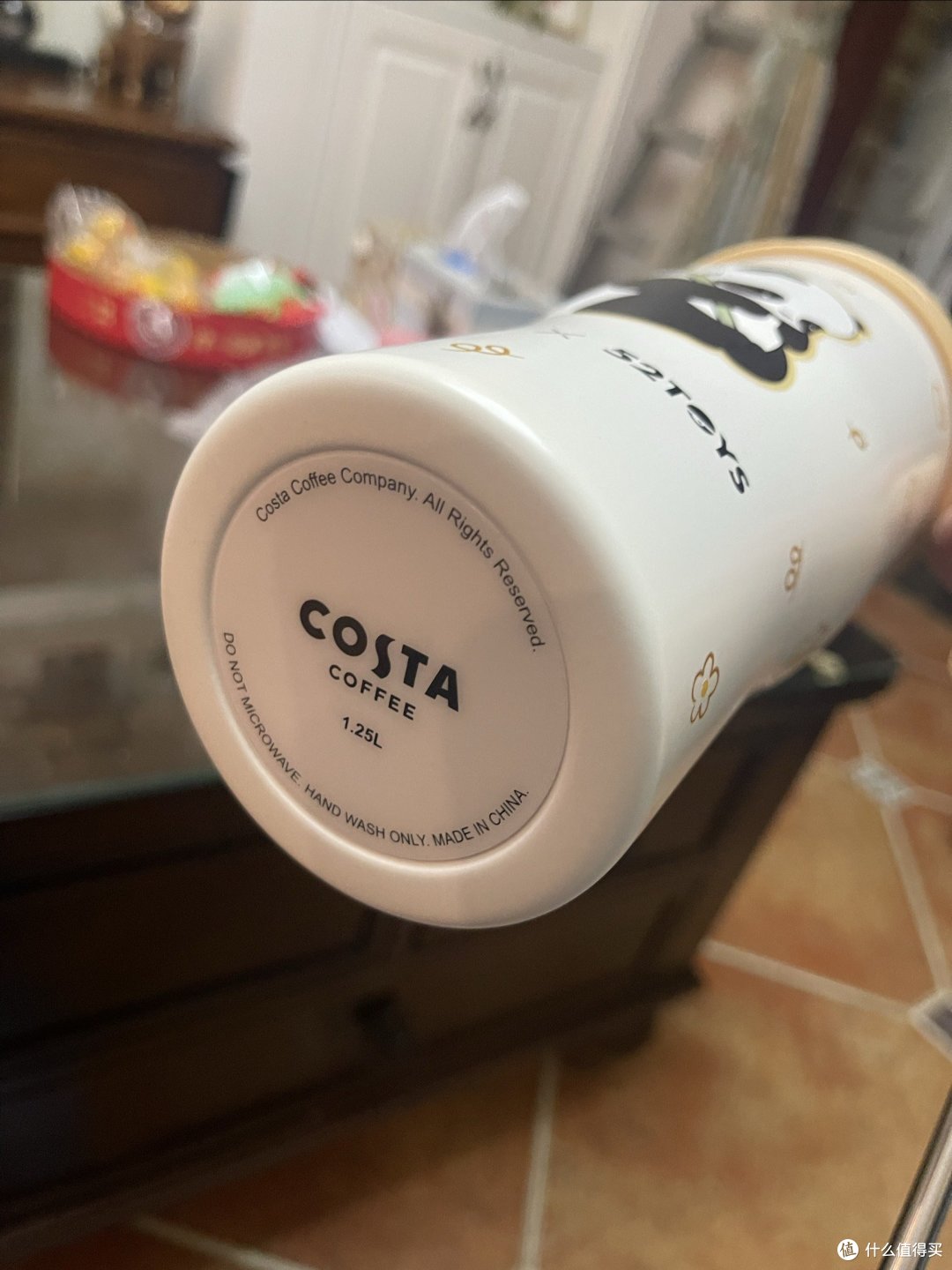 每天喝水多，总要去接水，用这个颜值超高的吨吨杯吧