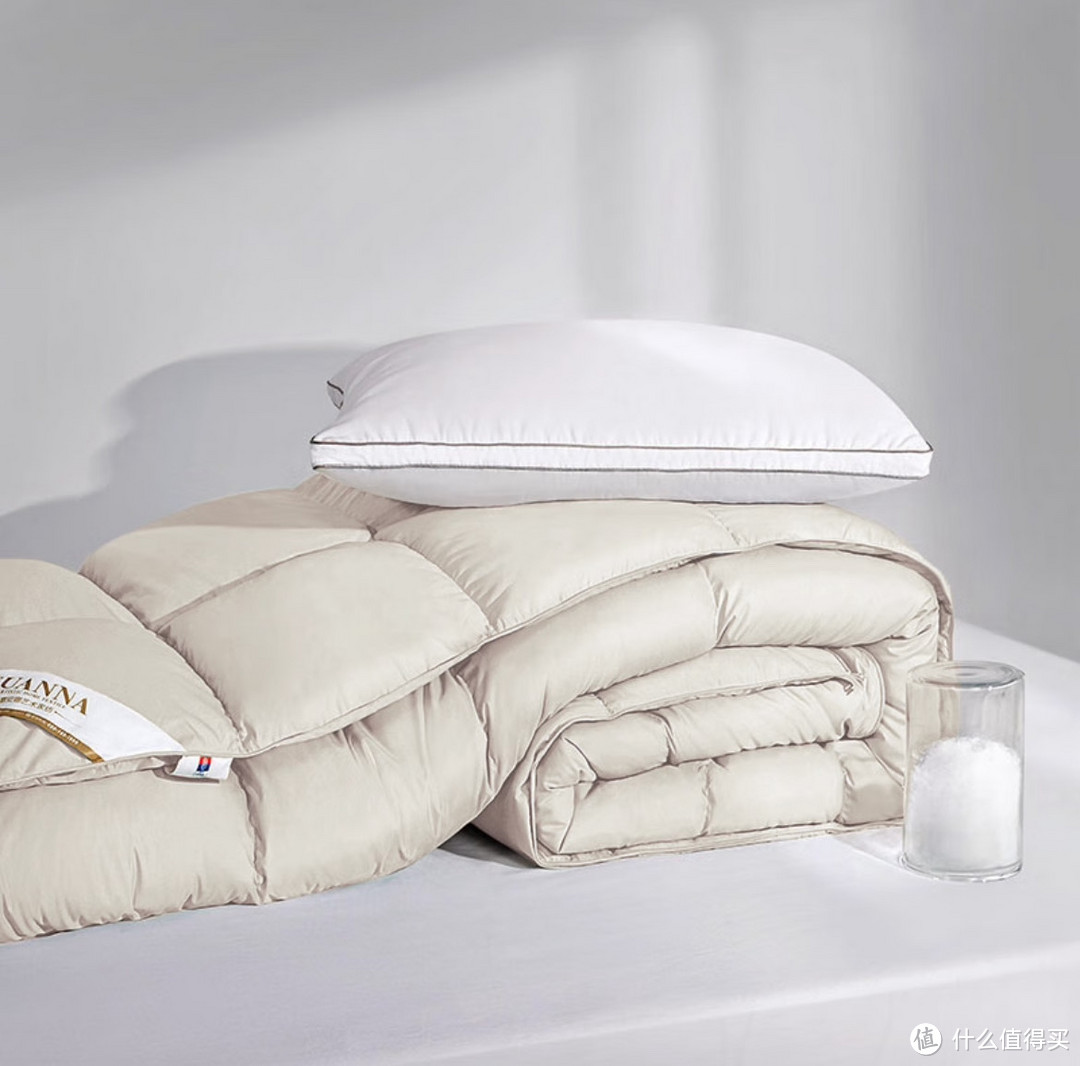 要想冬天睡觉舒服，舒适柔软的被子是必不可少的