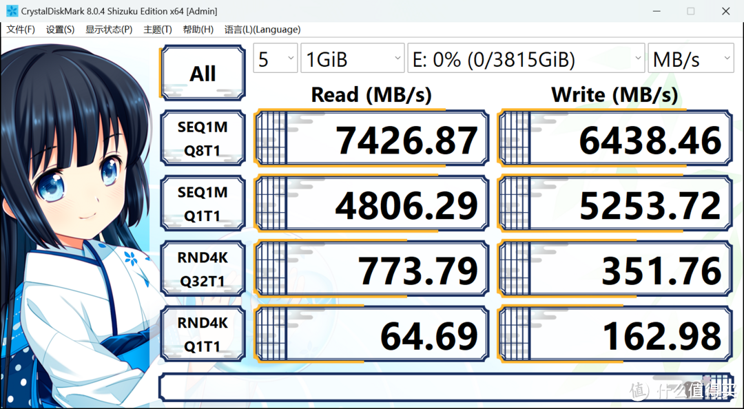 吃俺老孙一棒！佰维存储悟空系列NV7400 PCIe4.0固态硬盘体验评测