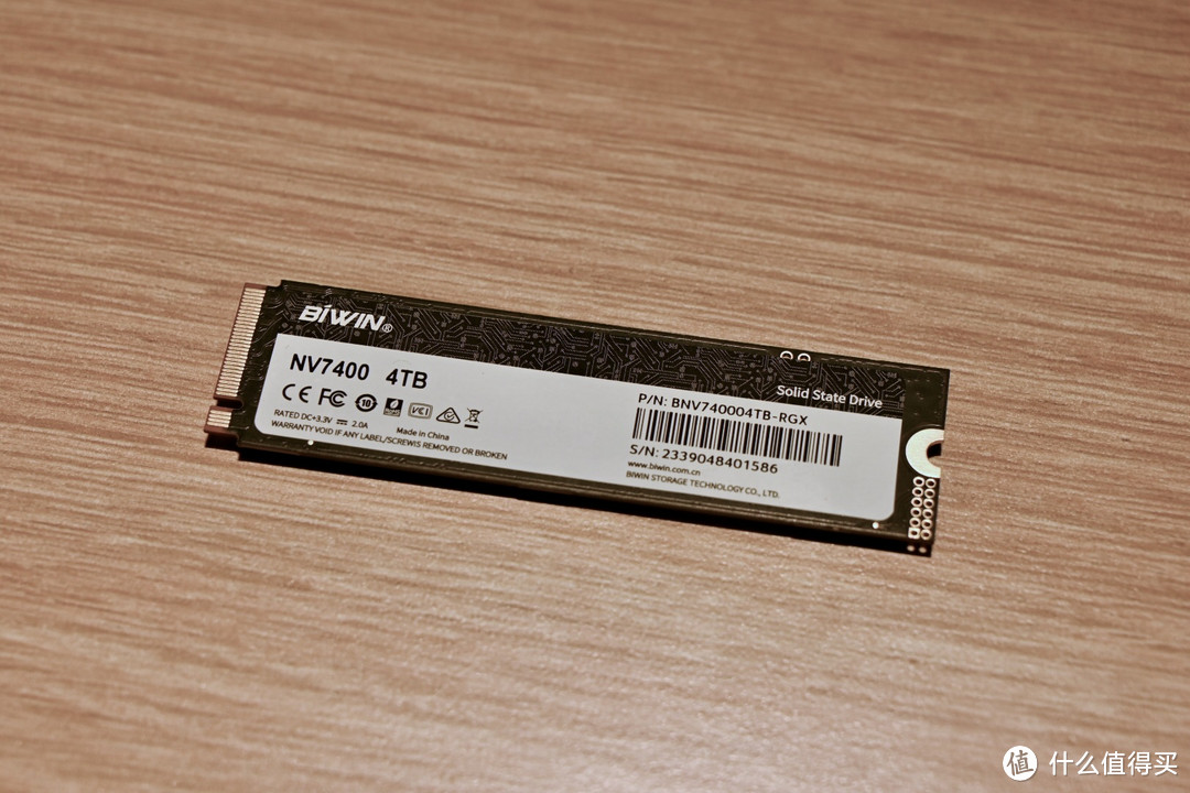 吃俺老孙一棒！佰维存储悟空系列NV7400 PCIe4.0固态硬盘体验评测