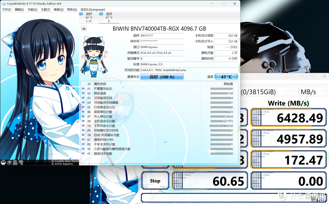 吃俺老孙一棒！佰维存储悟空系列NV7400 PCIe4.0固态硬盘体验评测