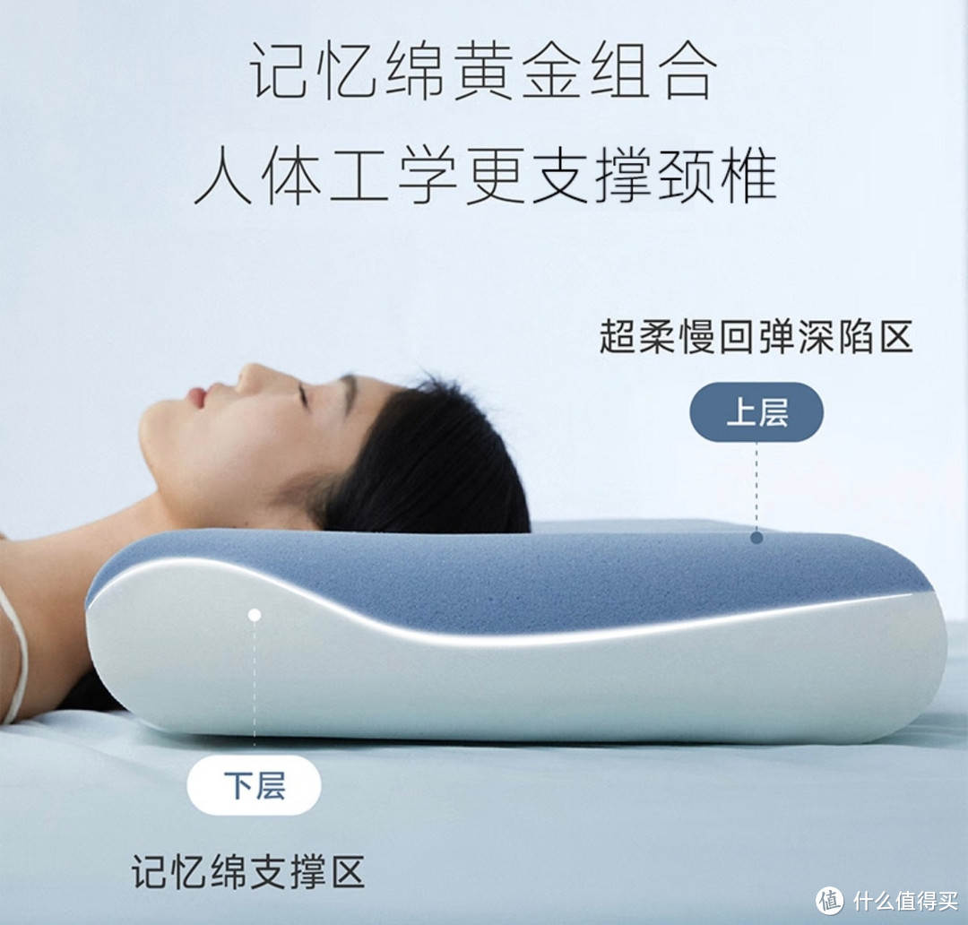 亲近自然的优质睡眠,从亚朵星球深睡枕Pro开始~