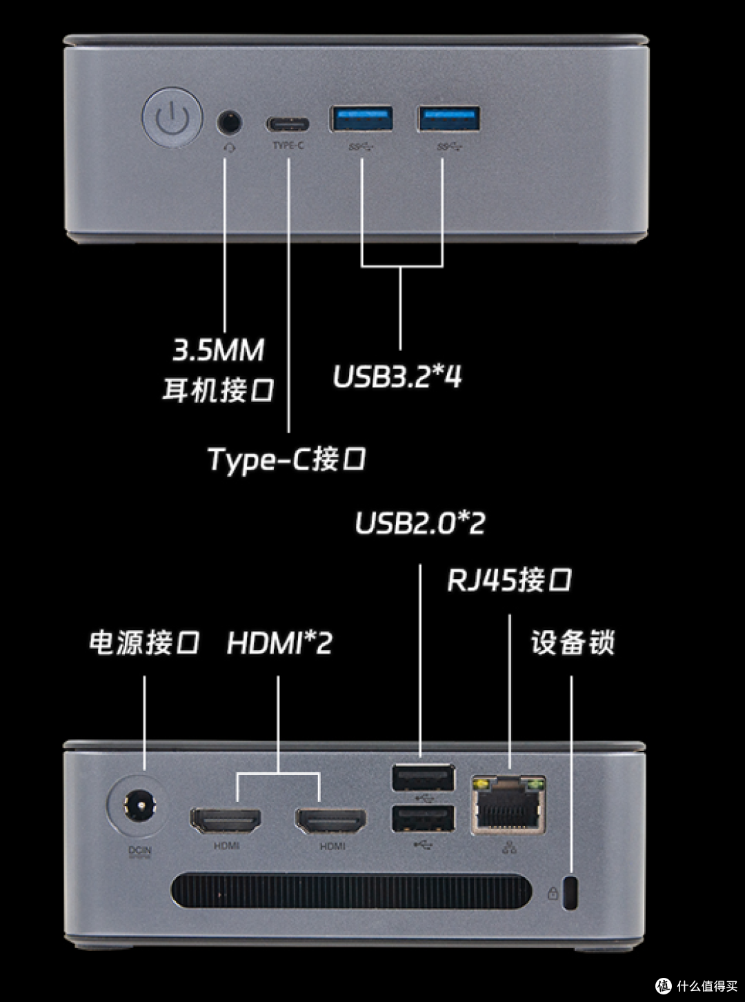 不到2千搭载i5-12450H的迷你主机，值得买吗？