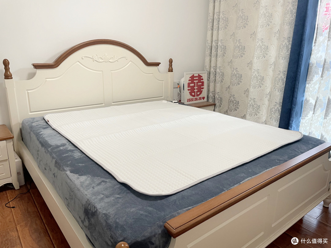 年轻人的第一张电热毯:米家电热毯体验