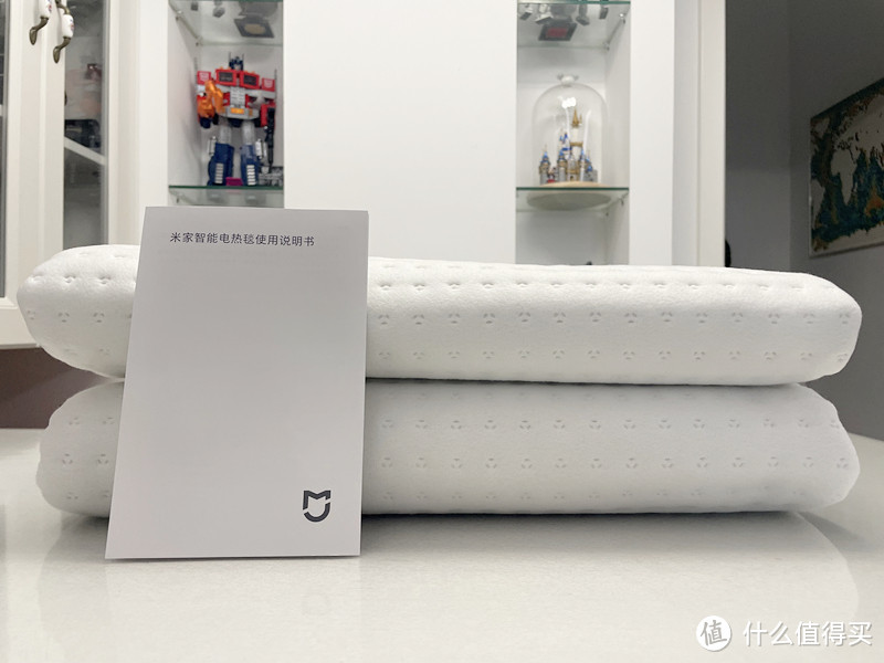 年轻人的第一张电热毯:米家电热毯体验