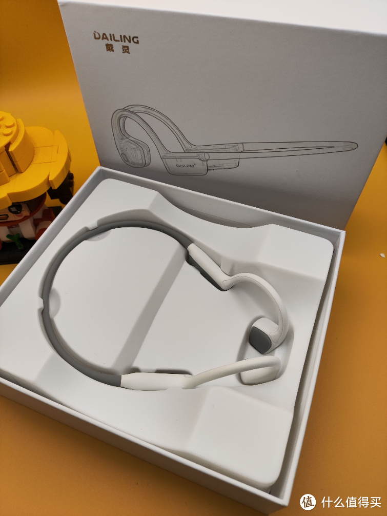 戴灵S600骨传导耳机，百元级别表现如何？
