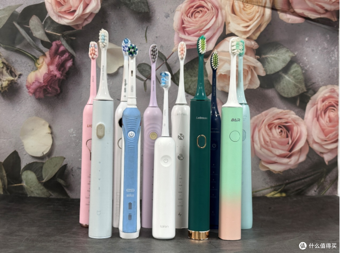 电动牙刷应该怎么选择？曝光旋转/扫振/声波式好坏处