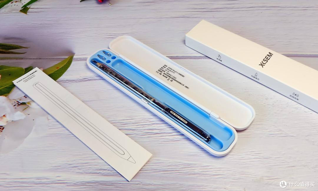 让灵感一笔成真,让创意跃然屏上——西圣pencil2透明触控笔测评