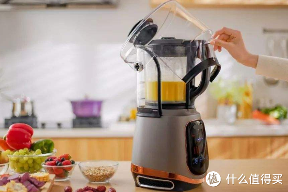 破壁机对健康有害吗?四大致癌隐患需着重关注!