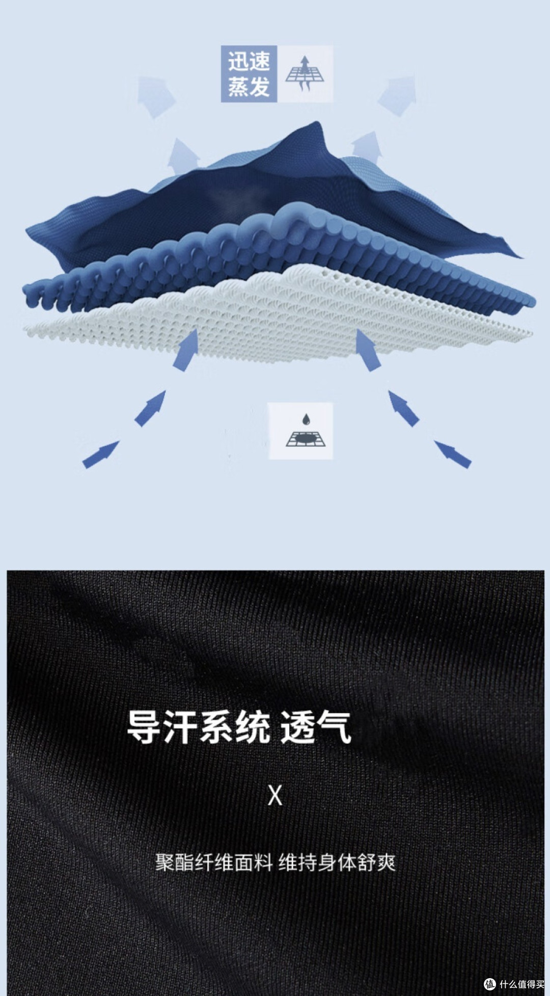 跑步除了跑鞋,衣服的选择也不能含糊