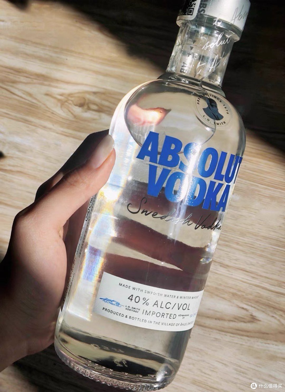🍹 Absolut伏特加：鸡尾酒的灵魂伴侣
