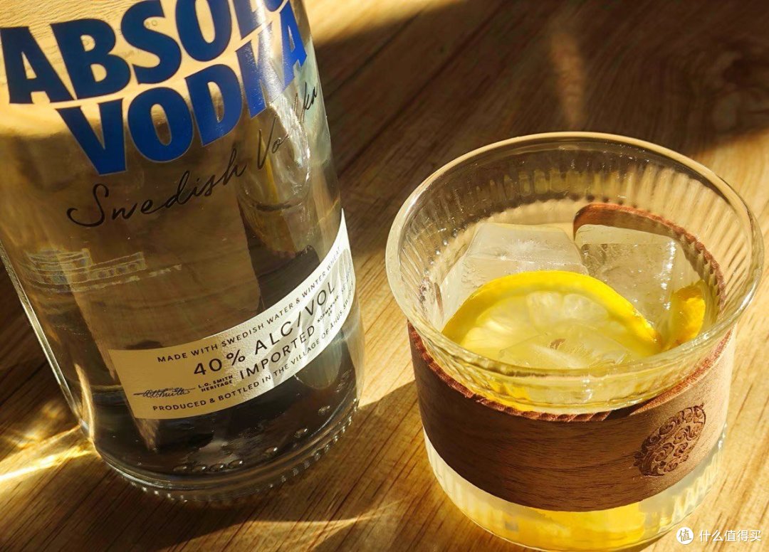 🍹 Absolut伏特加：鸡尾酒的灵魂伴侣