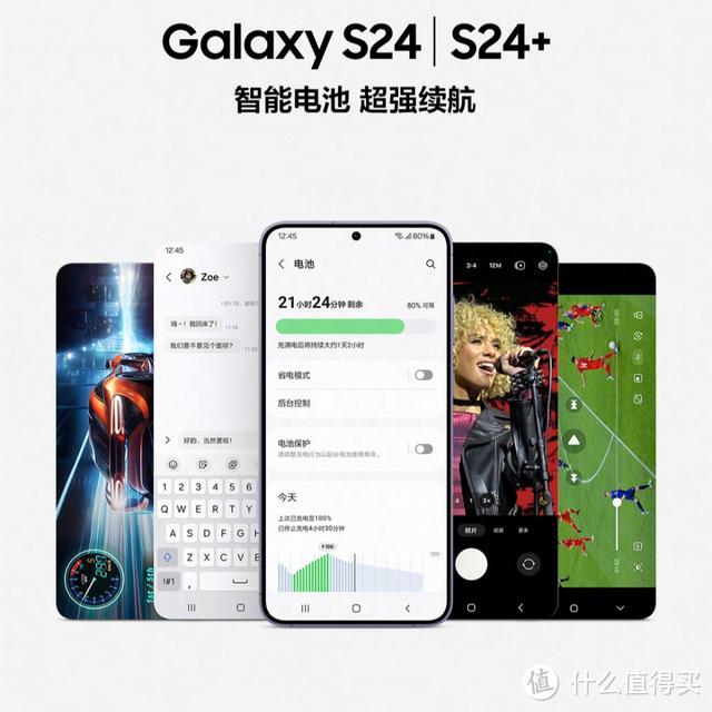 三星Galaxy S24系列正式发布，最高售价12699元