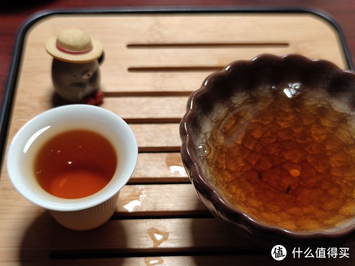 祥源茶四款祁门红茶横评