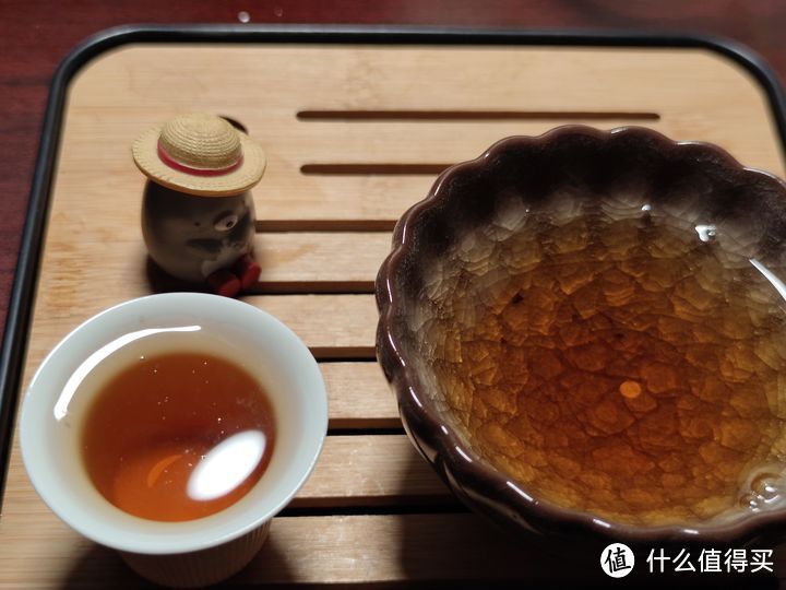 祥源茶四款祁门红茶横评