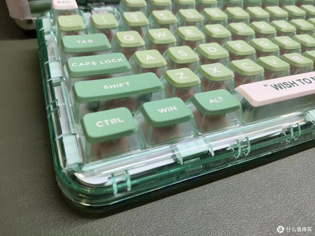 CoolKiller CK75成功打败了洛斐小浪,成为我手里键盘价格TOP1……