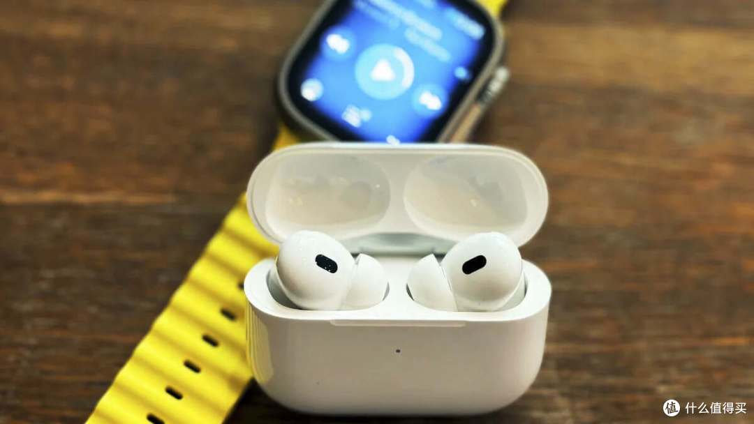 AirPods Pro 2(C口)分享 降噪削弱 设计没变化 但对iPhone用户仍是最好的
