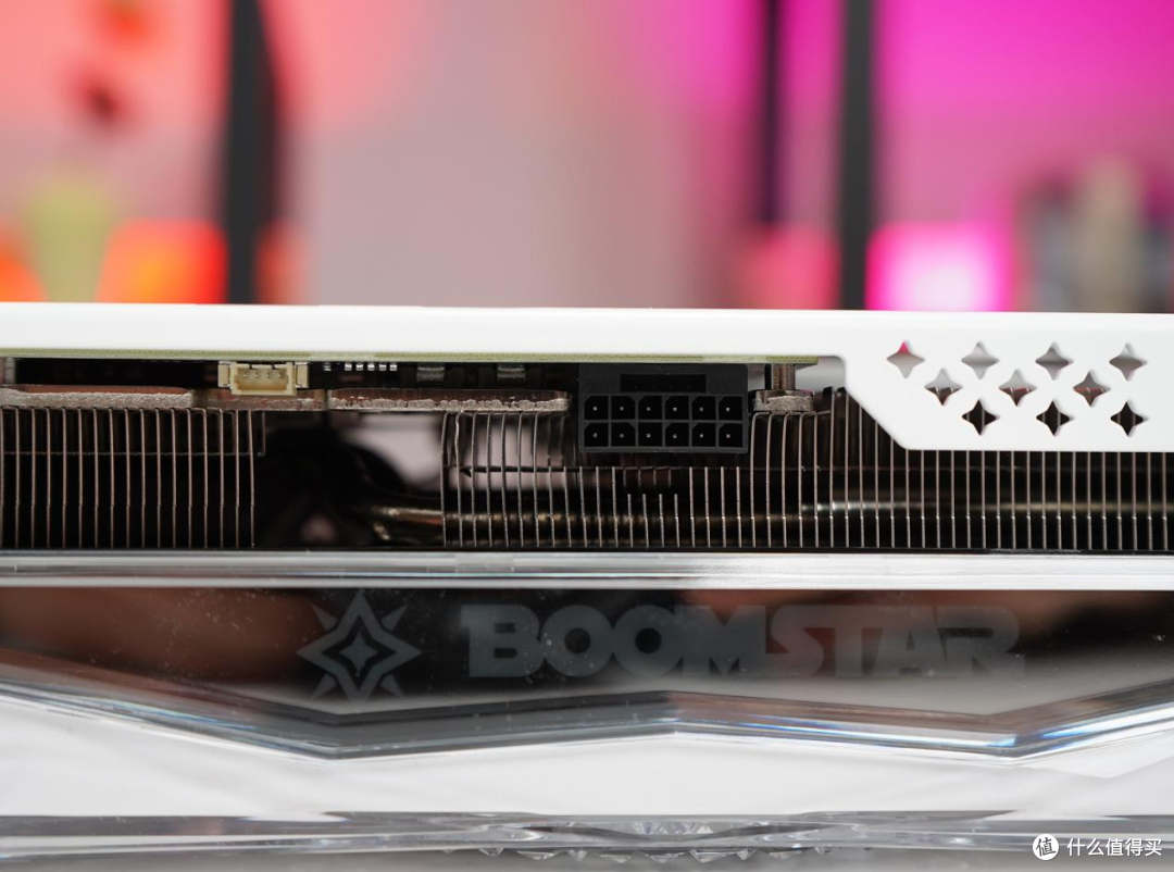 评测体验篇二十九影驰rtx4070tisuper星曜显卡首测性能提升10颜值很