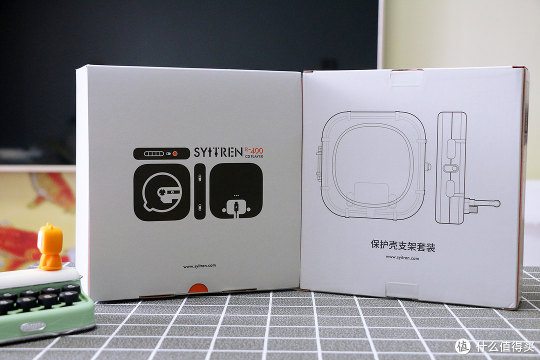 复古造型可双模连接,CD机还能这样用,赛塔林R400体验