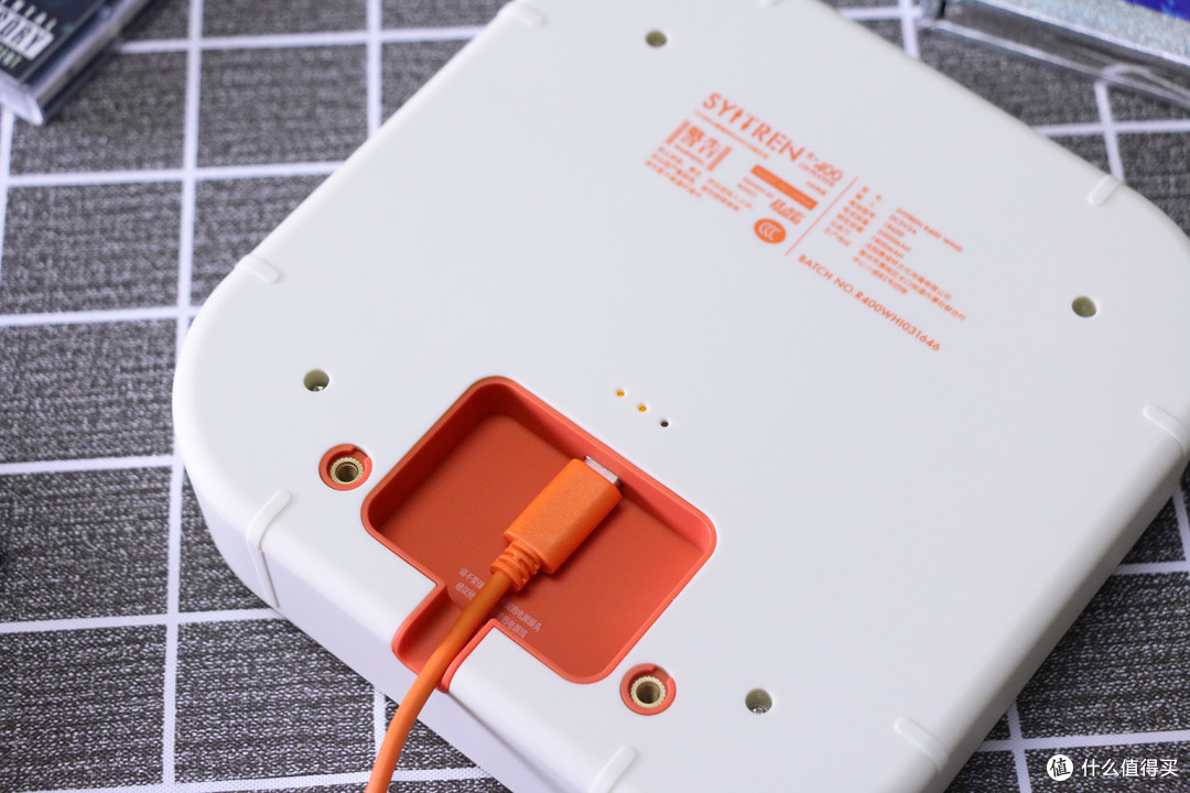 复古造型可双模连接,CD机还能这样用,赛塔林R400体验