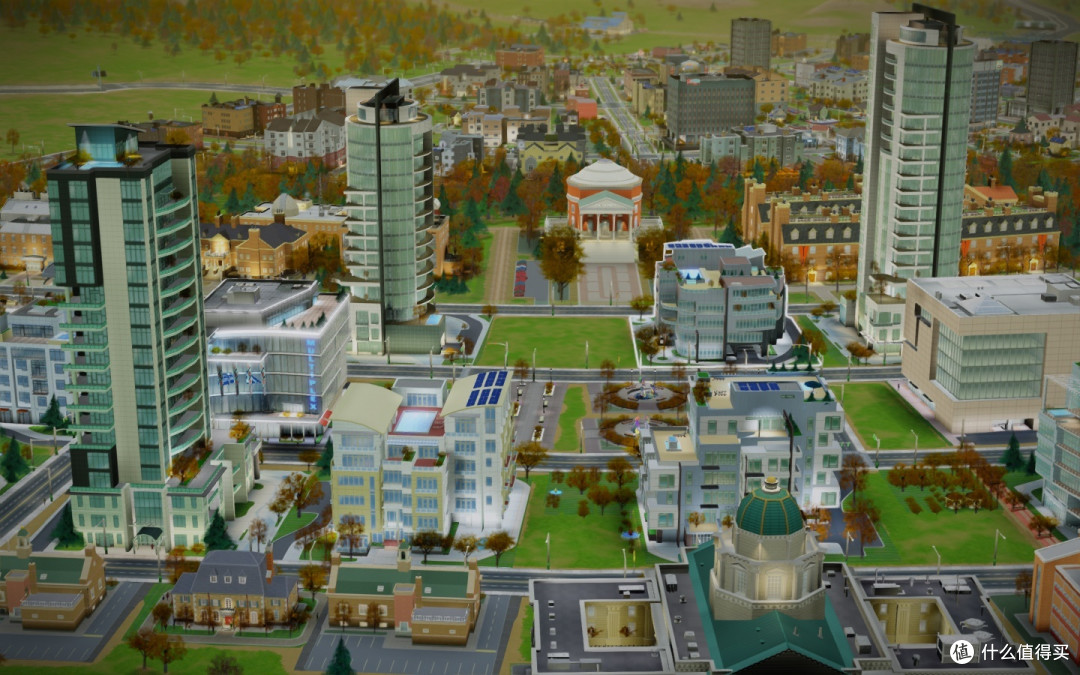 好游推荐:《Simcity》