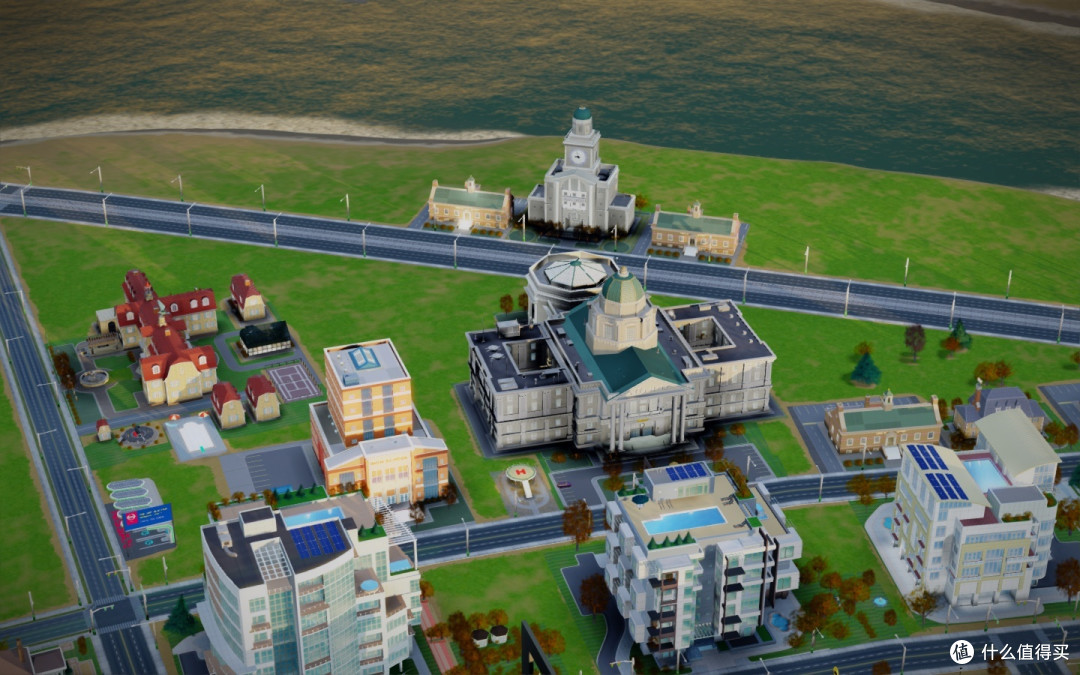 好游推荐:《Simcity》